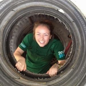 Meet your Posher, Elizabeth